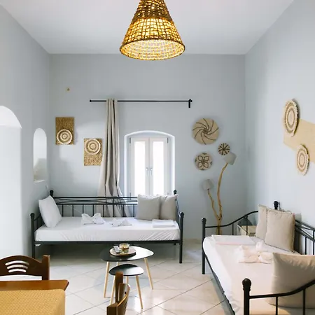 Anna's House Koufonisia