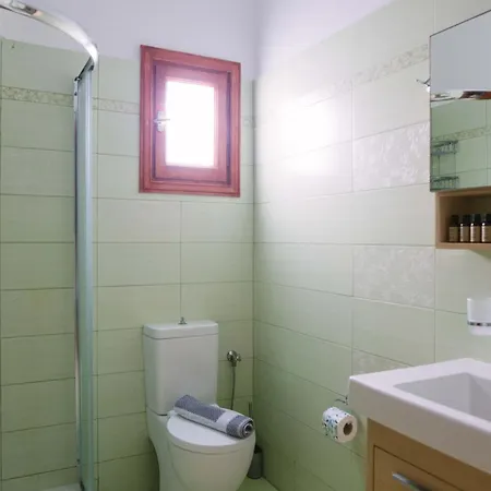 Anna's House * Koufonisia