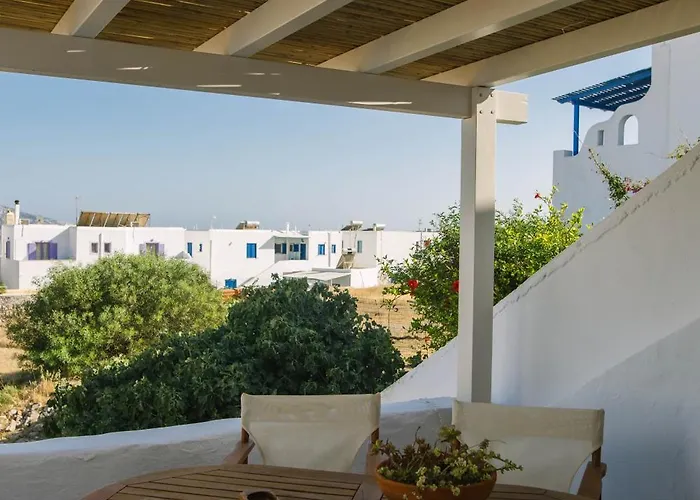 Anna's House Koufonisia