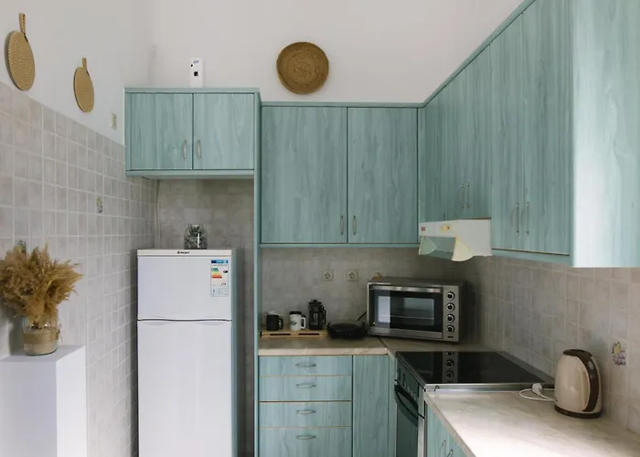 Anna's House Feriehus Koufonisia