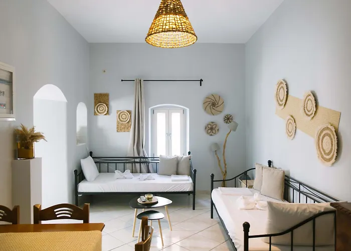 Anna's House Koufonisia