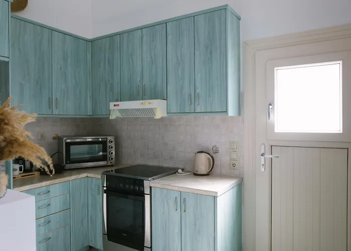 Anna's House * Koufonisia