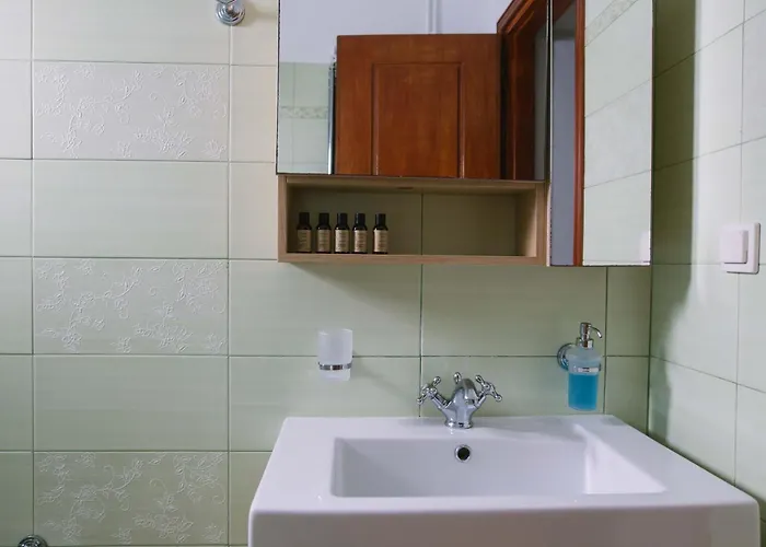 Anna's House Feriehus *