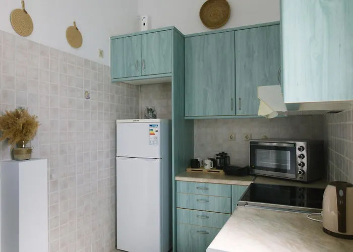 Anna's House * Koufonisia