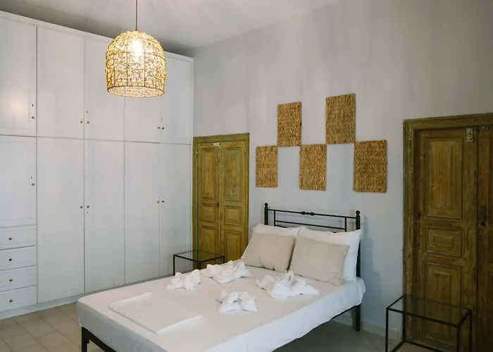 Anna's House Feriehus Koufonisia