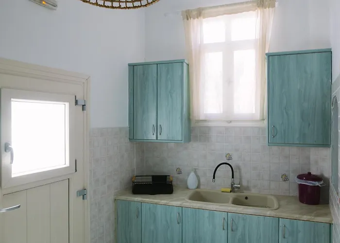 Anna's House Koufonisia