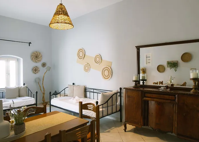 Feriehus Anna's House Koufonisia