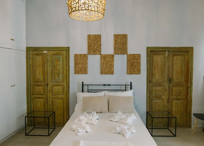 Anna's House Koufonisia