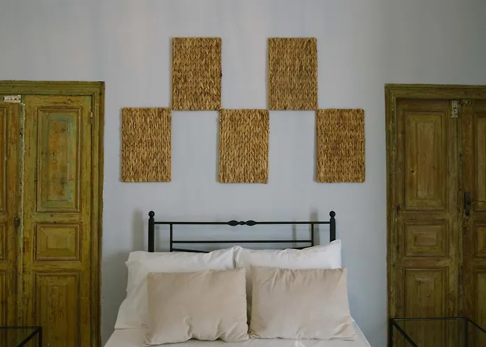 Anna's House * Koufonisia