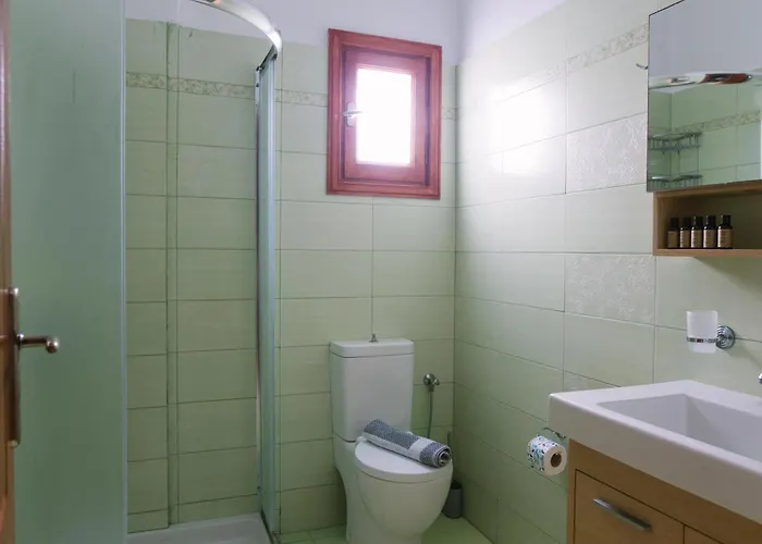 Feriehus Anna's House Koufonisia