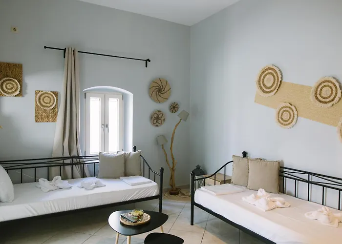 Feriehus Anna's House Koufonisia