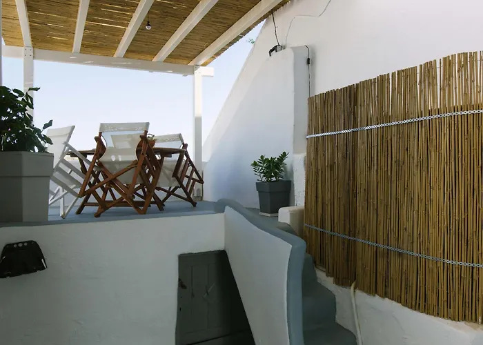 Anna's House * Koufonisia