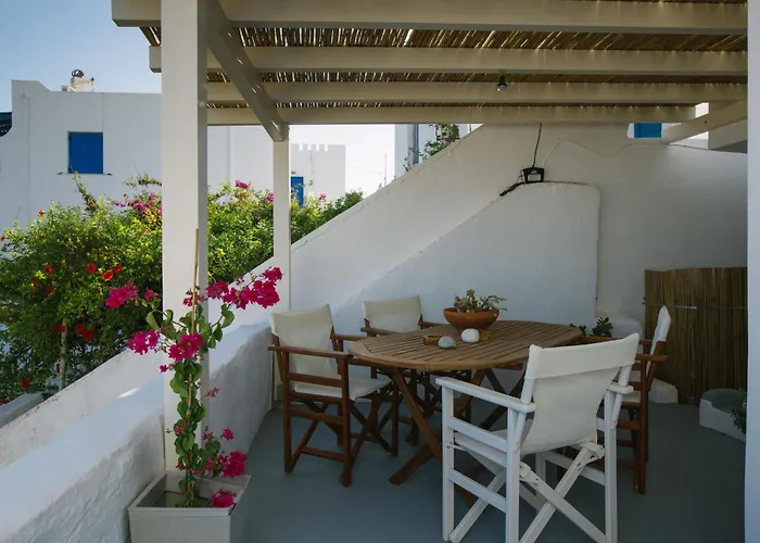 Feriehus Anna's House *