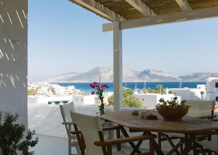 Anna's House Koufonisia