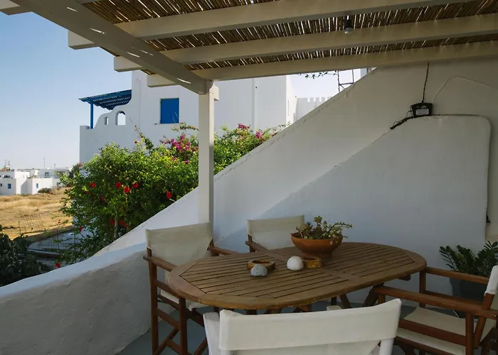 Anna's House * Koufonisia