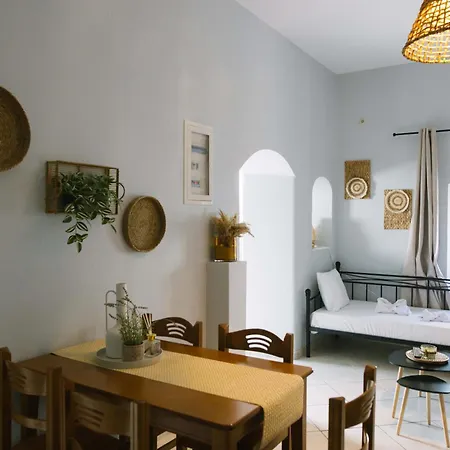 Anna's House * Koufonisia