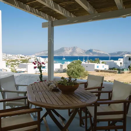 Anna's House Koufonisia