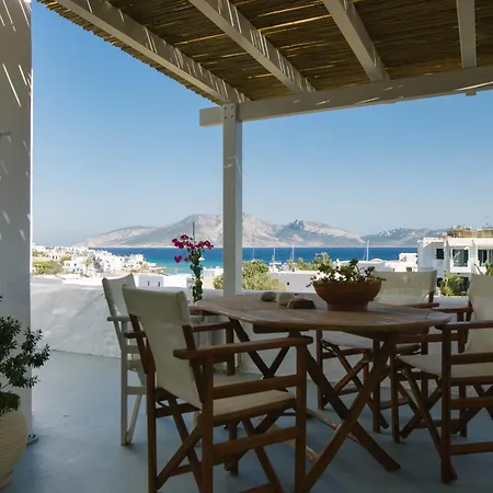 Anna's House * Koufonisia