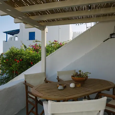 Anna's House * Koufonisia