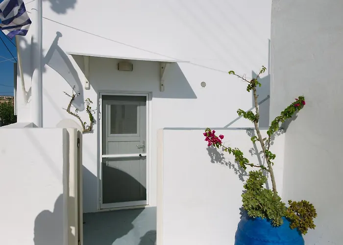 Semesterbostad Anna's House Koufonisia