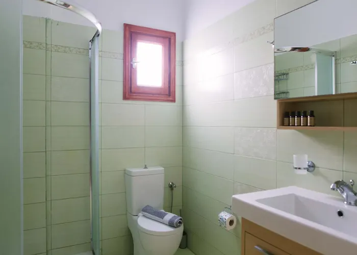 Anna's House * Koufonisia