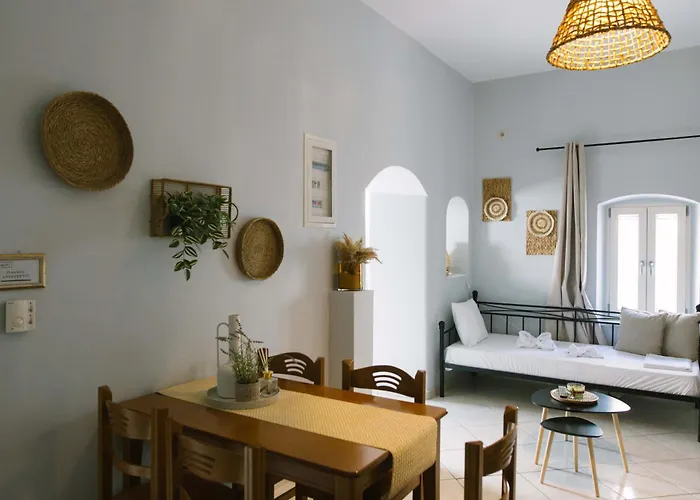 Anna's House * Koufonisia