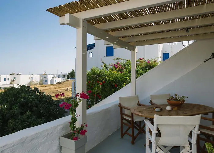 Anna's House Koufonisia