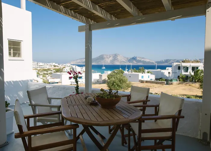 Anna's House Koufonisia