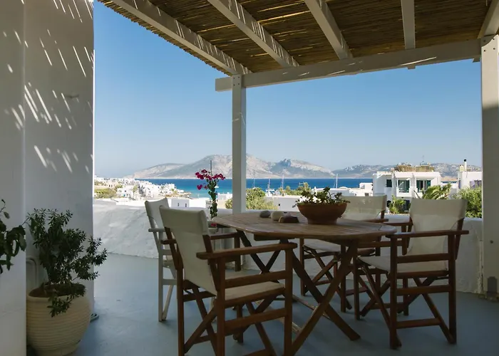 Anna's House * Koufonisia